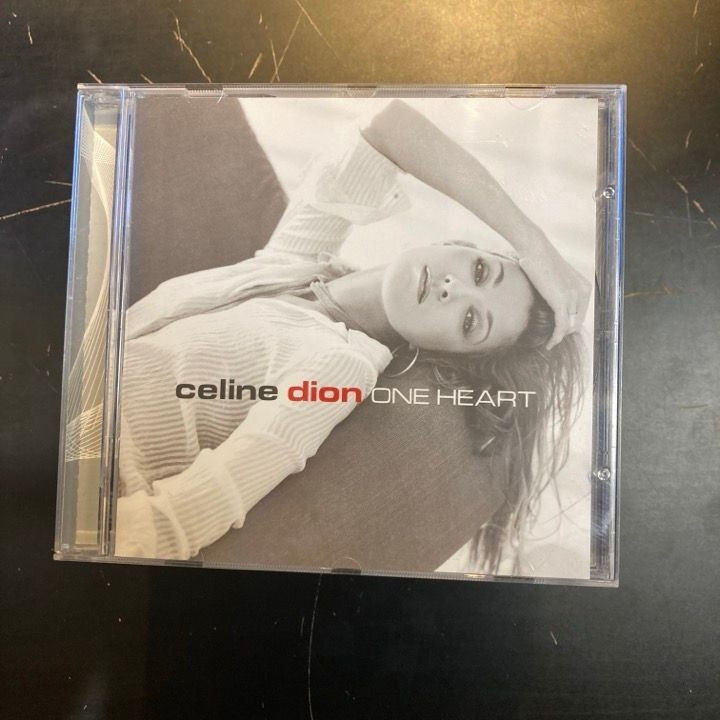 Celine Dion - One Heart CD (VG/M-) -pop-